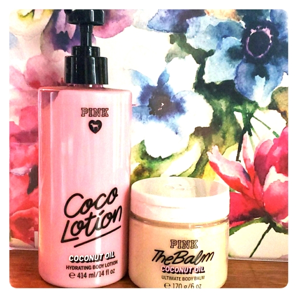 PINK Victoria's Secret Other - SALE🥳Victoria Secret- Pink Collection Cocunut Oil